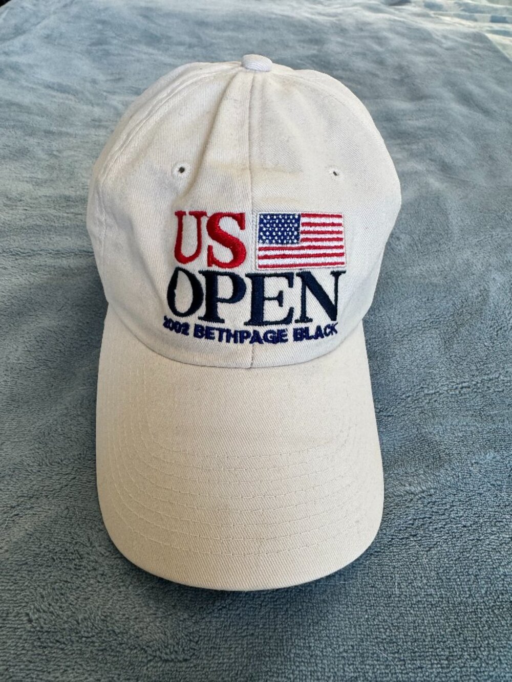 Vintage USGA PGA Golf Hat - 2000